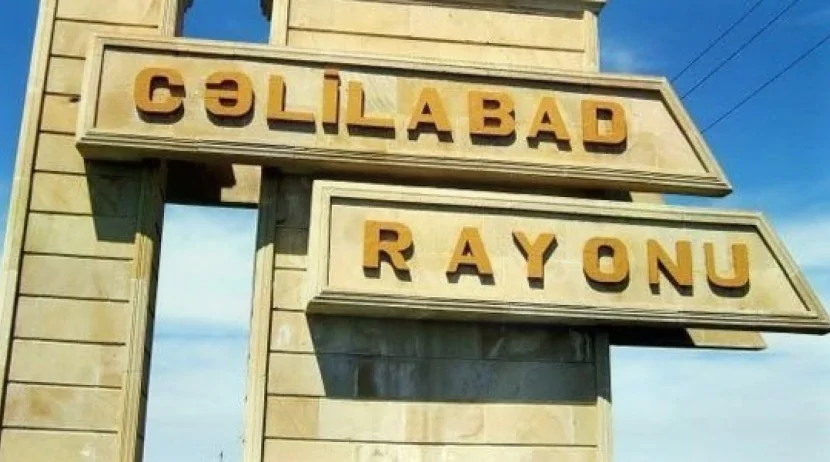 Cəlilabadda YANĞIN SÖNDÜRÜLDÜ