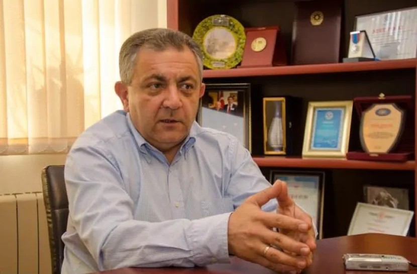 Ərəstun Oruclunun istintaqı başa çatdı