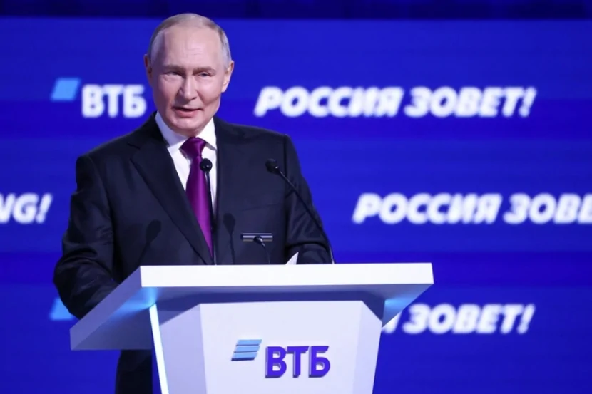 Putin Ukraynanı HƏDƏLƏDİ