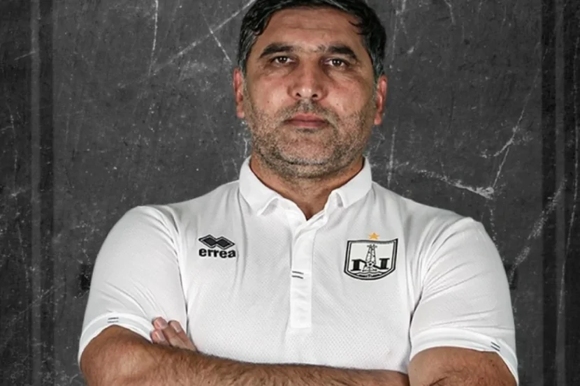 Azarkeşlərdən üzr istəyirəm - \"Neftçi\"nin məşqçisi