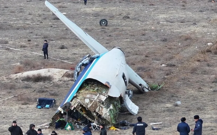 AZAL təyyarəsinin qəzasından bir il ÖTÜR