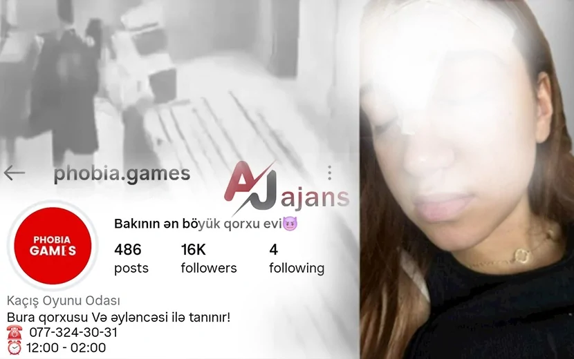 Qorxu evlərinin fəaliyyəti QANUNSUZDUR?