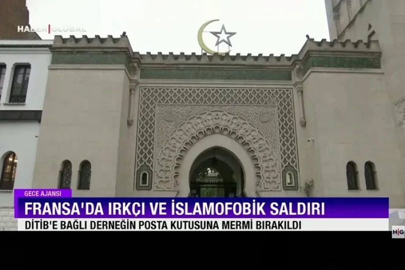 Məscidə HÜCÜM- BU ÖLKƏDƏ...