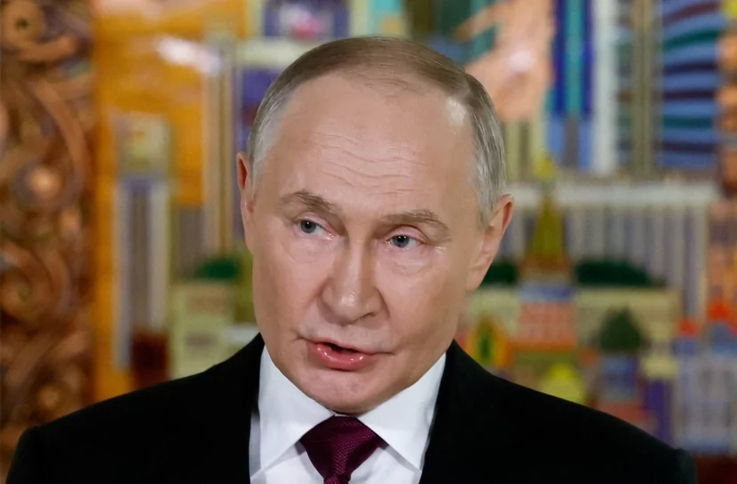 Putin: “Avropa bizimlə döyüşmək istəsə, biz buna hazırıq”