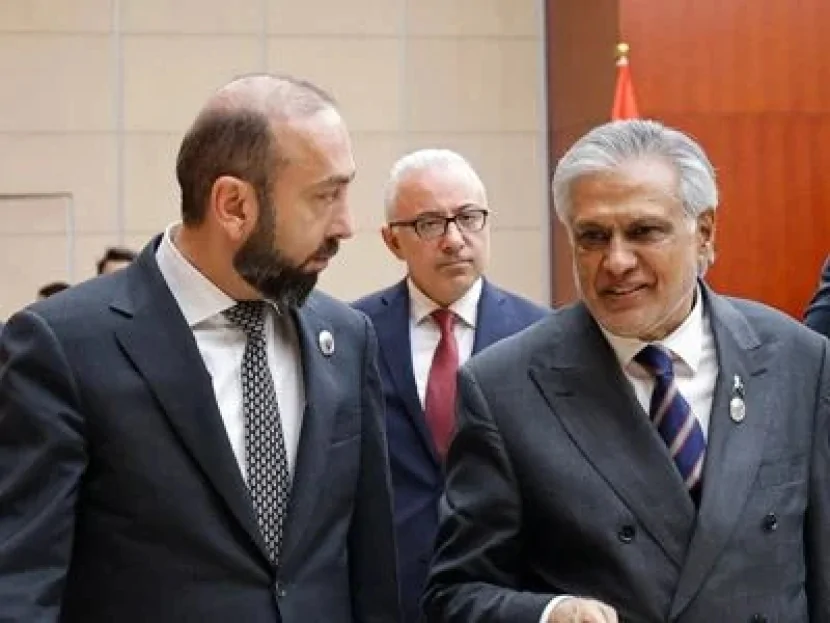 Ermənistanda Pakistan səfirliyi açılacaq