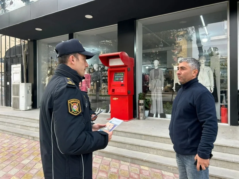 Polis bölgələrdə erkən nikahla bağlı hərəkətə keçdi