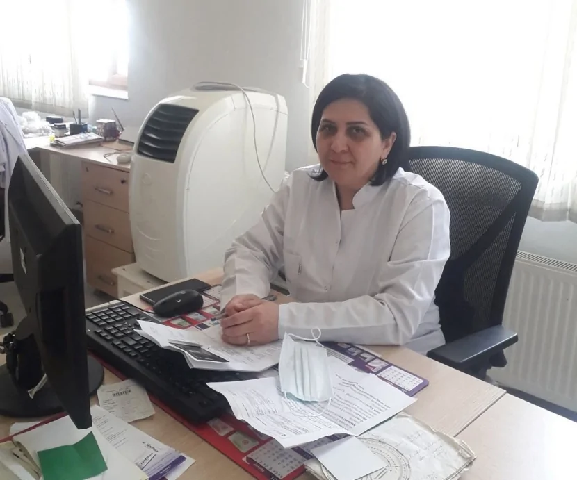 Sevinc Allahverdiyeva  işdən ÇIXARILDI