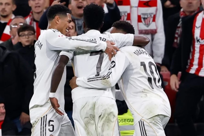 \"Real Madrid\"dən böyükhesablı QƏLƏBƏ