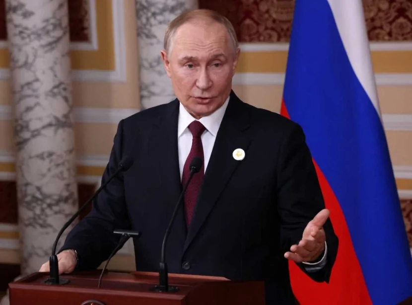 Putin: “Rusiya “hər halda” Donbası ələ keçirəcək”