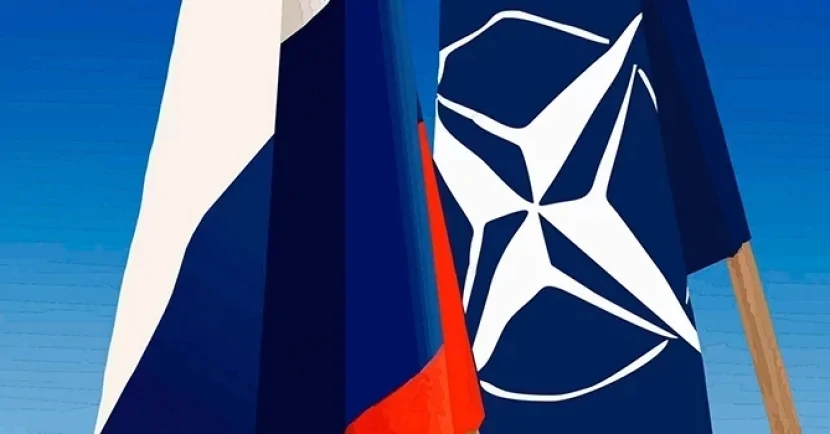 Rusiya–NATO Şurası ləğv edilib