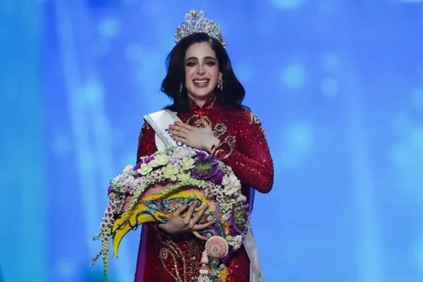 “Miss Universe 2025” qalibi məhkəmədə üzləşib