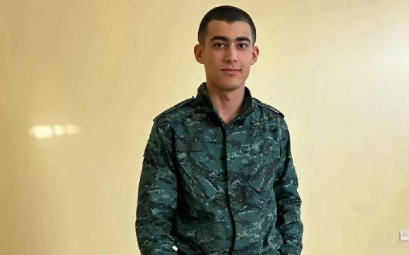 Əsgərin ölümünə görə komandir həbs edildi