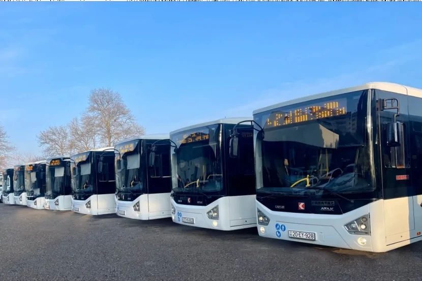 Artıq avtobusların nə vaxt gələcəyini öyrənə biləcəksiz