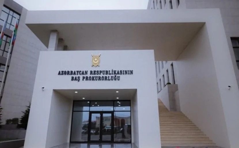 Lökbatandakı yanğınla bağlı cinayət işi BAŞLANIB