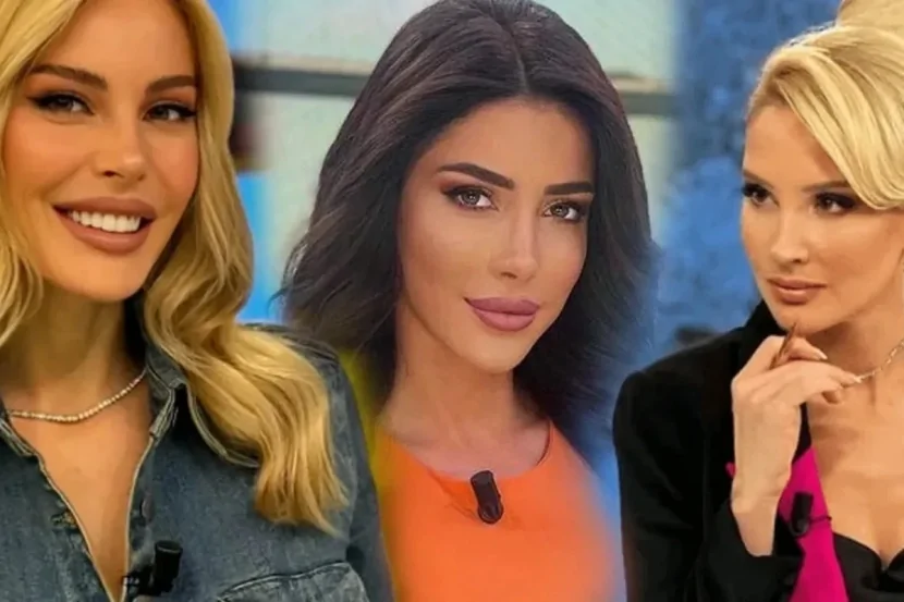 Türkiyədə tanınmış televiziya aparıcıları SAXLANILDI