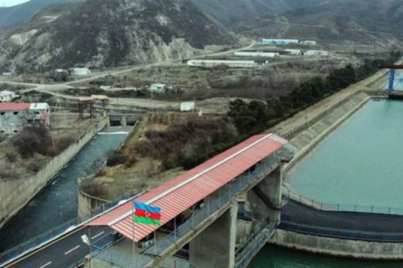 Suqovuşanda ticarət mərkəzi İnşa olunacaq