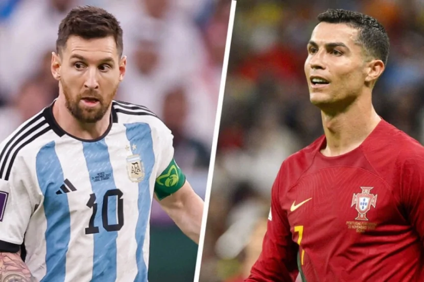 Messi - Ronaldu qarşılaşması ola bilər