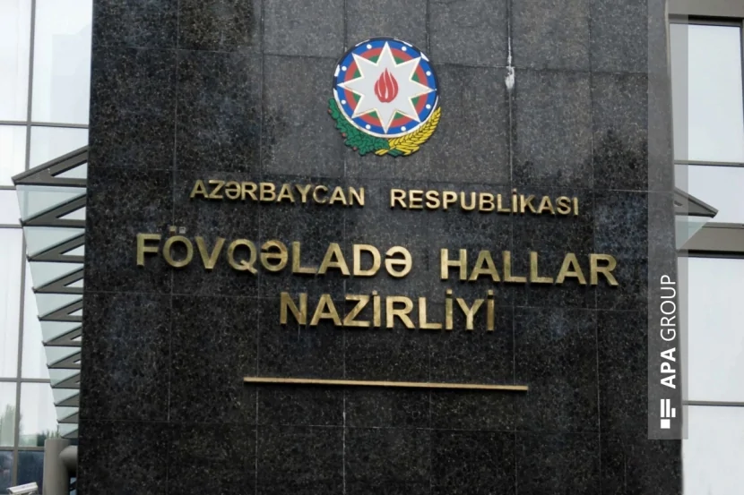 Bakıda oteldə FACİƏ:iki avtomobil külə DÖNDÜ