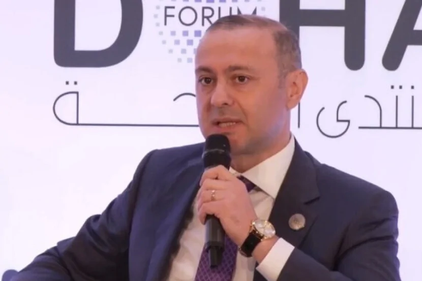 Qriqoryan: \"Ermənistan cəmiyyəti Azərbaycanla SÜLHƏ hazırdır\"