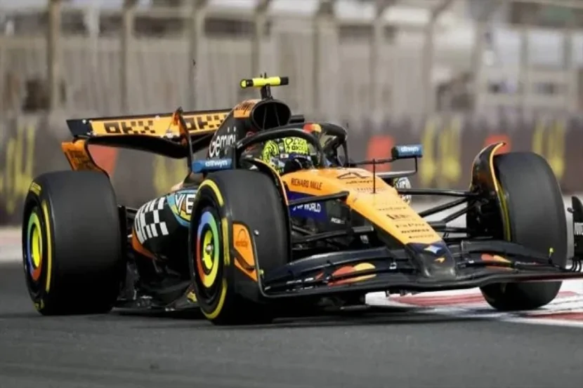 Lando Norris Formula 1-də ilk dəfə çempion olub