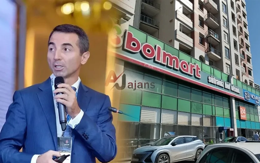Adnan Əhmədzadənin supermarketi BAĞLANDI