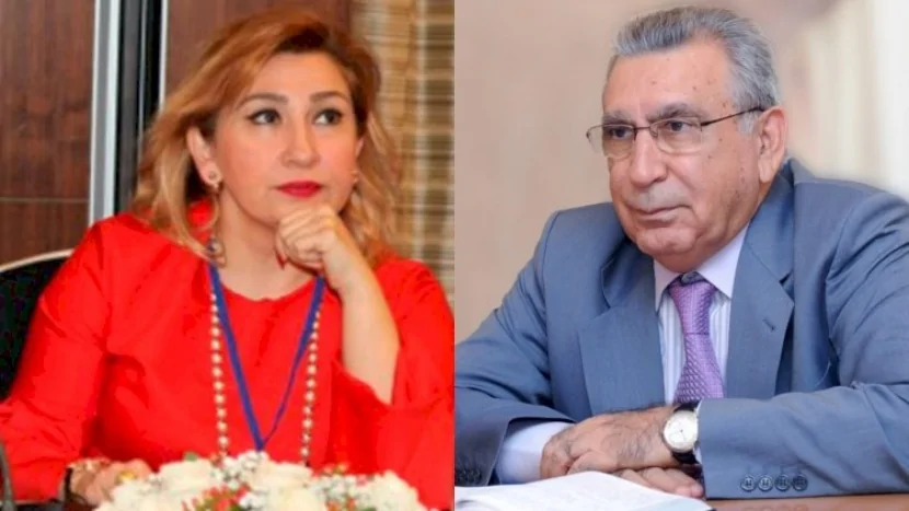 Mehdiyevin qızı vəzifədən AZAD EDİLDİ