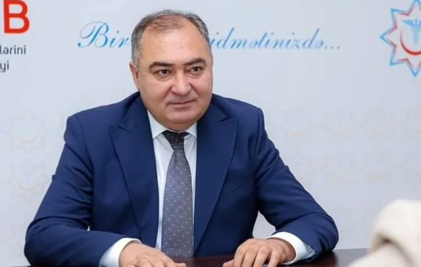 Eldar Abbasov vəzifəsindən AZAD EDİLDİ