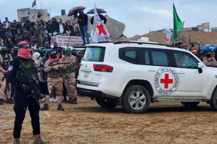Qəzzada  son israilli girovun MEYİTİ axtarılı