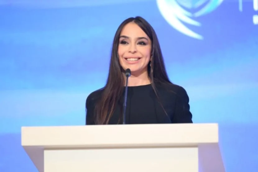 Leyla Əliyeva beynəlxalq konfransda ÇIXIŞ etdi
