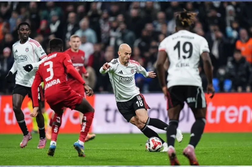 \"Beşiktaş\" öz meydanında XAL itirdi
