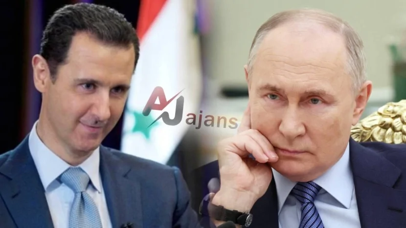 Bəşər Əsəd Putinin görkəmini kosmetik prosedur ADLANDIRIB