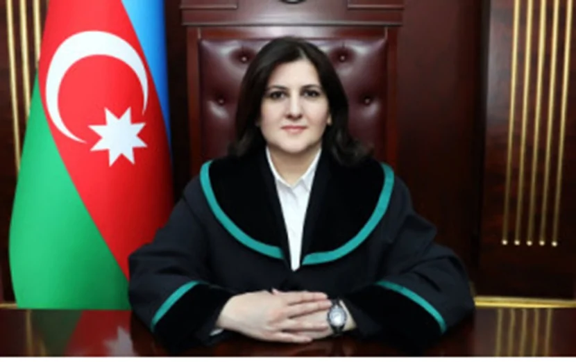 Məhkəməyə yeni hakim TƏYİN OLUNDU