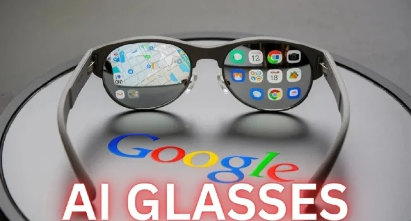Google ilk süni intellekt eynəklərini 2026-cı ildə satışa çıxaracaq