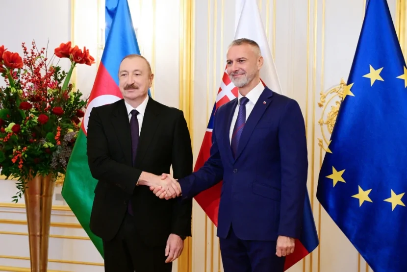 Ümid edirəm, Sizi gələn il Azərbaycanda görəcəyəm - İlham Əliyev
