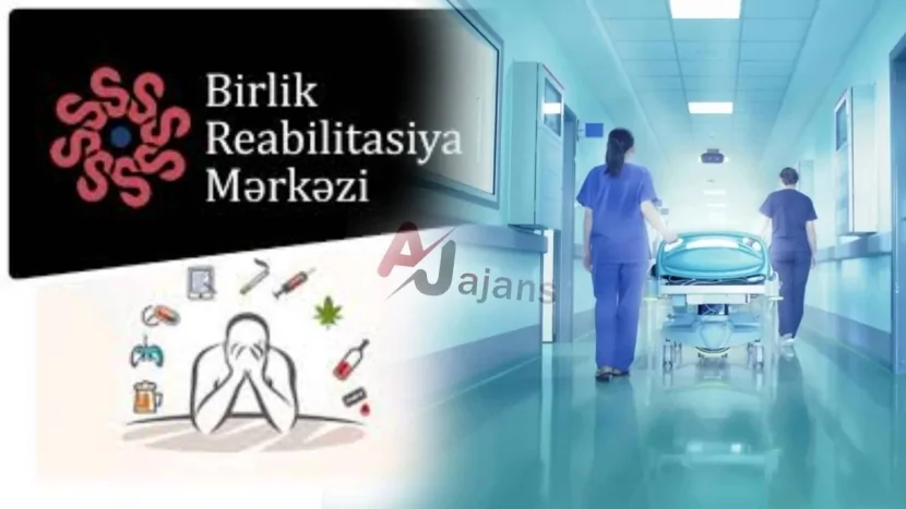 Reablitasiya mərkəzində xəstə ÖLDÜ