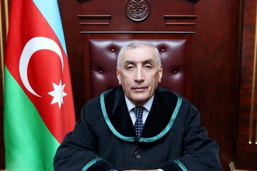 Keçmiş hakimə yeni VƏZİFƏ VERİLDİ