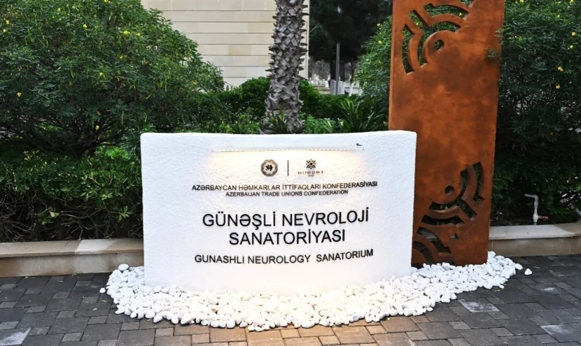 Vüqar Qurbanov: \"Vətəndaşlarımızın reabilitasiyası üçün yaxşı şərait yaradılıb.\"