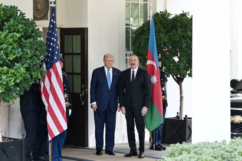 Prezident Trampa TƏŞƏKKÜR EDİB