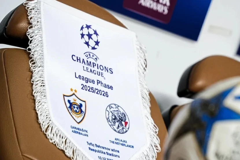 \"Qarabağ\" \"Ayaks\"la oyunda hesabı açdı