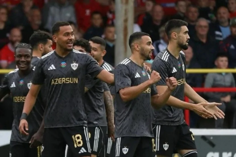 \"Qarabağ\" \"Ayaks\" oyununda ÖNƏ keçdi