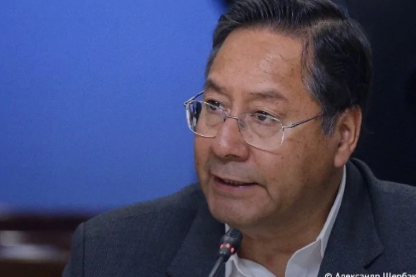 Boliviyanın keçmiş prezidenti saxlanıldı