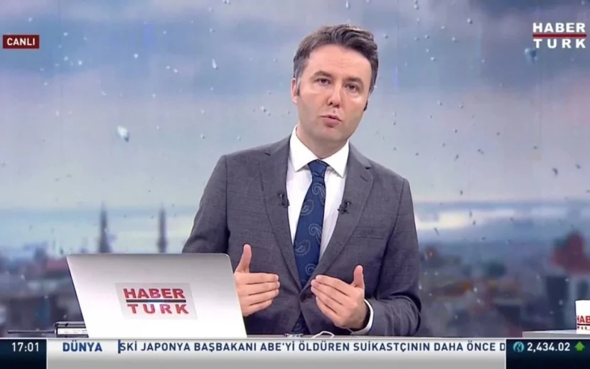 \"Habertürk\" TV-nin baş redaktoru HƏBS EDİLDİ