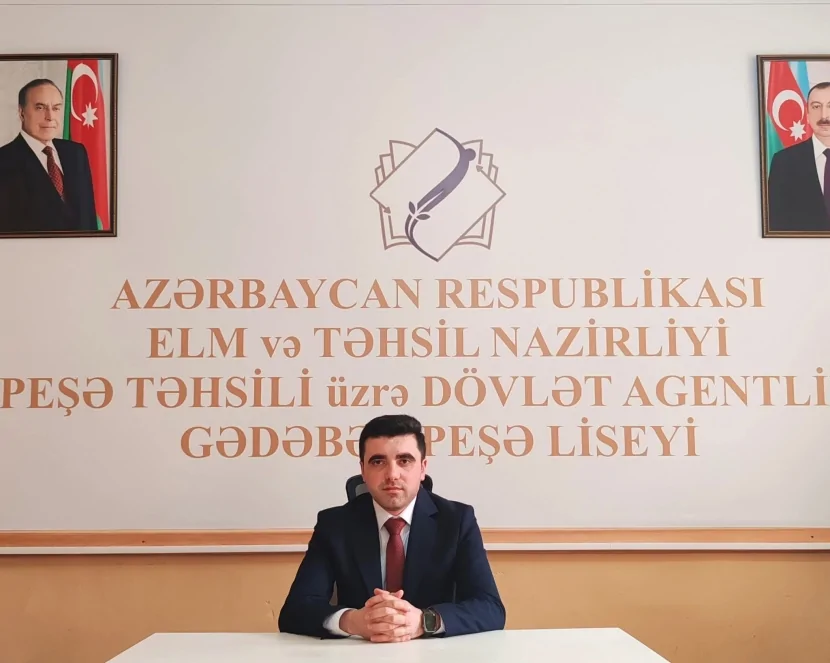 Vəkil Hüseynova vəzifə VERİLDİ