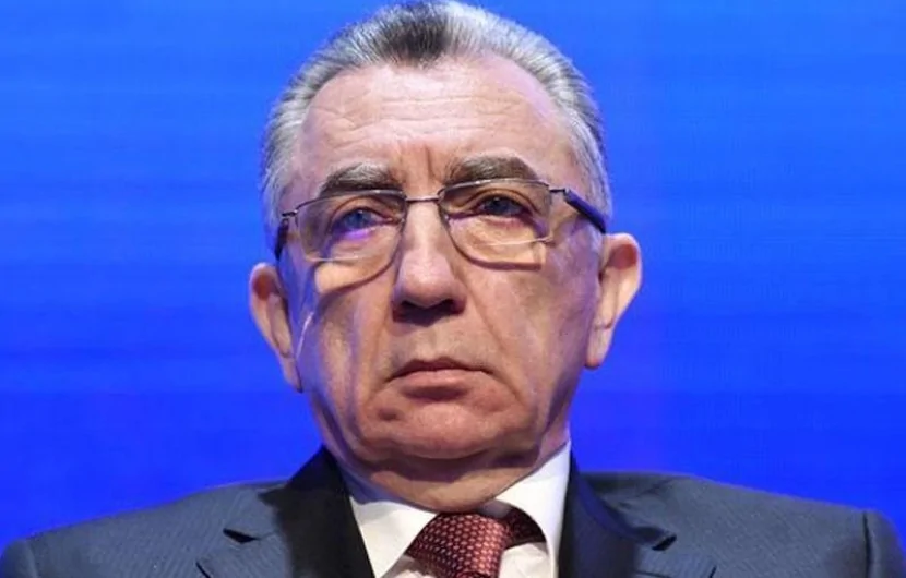 Eldar Əzizova AĞIR İTKİ