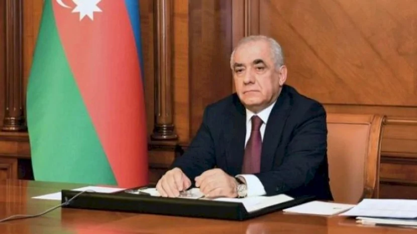 Prezident Baş naziri Türkmənistana GÖNDƏRİR