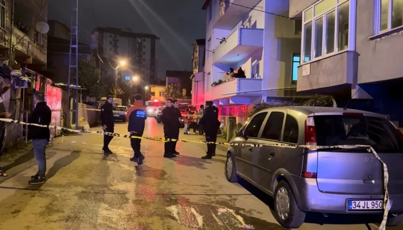 İstanbulda mənzildə yanğın:3 uşağ ÖLÜB