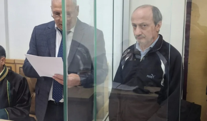 Karen Avanesyanın məhkəməsi BAŞLAYIB
