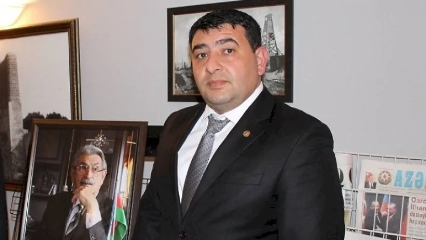 Ölkədən qaçan gömrük əməkdaşı Xalq şairinin oğlu imiş