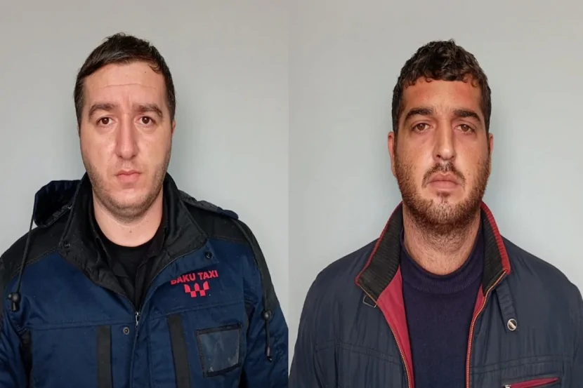 Oğurluq edib qaçan şəxslər SAXLANILDI