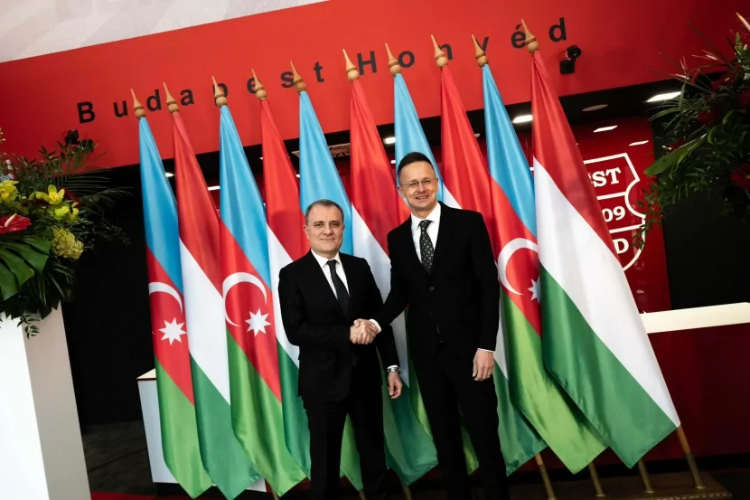 Azərbaycan bu ölkəyə 800 milyon kubmetr qaz SATACAQ